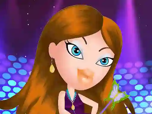Spill Bratz Dana Popstar online