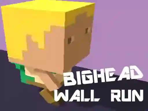 Spill Big Head Wall Run online