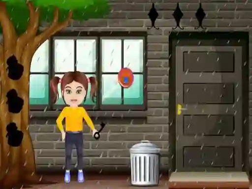 Spill Find the Girl’s House Key online