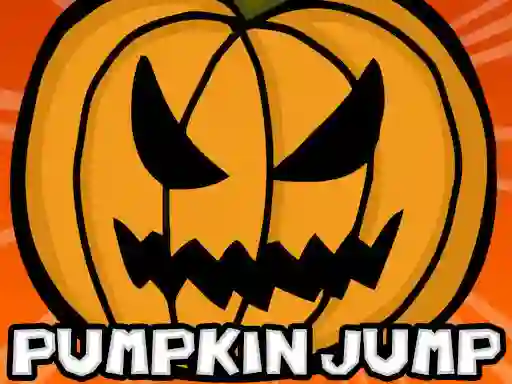 Spill Pumpkin Jump online