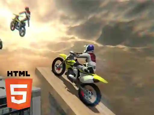 Spill Bike Stunts 2023 online