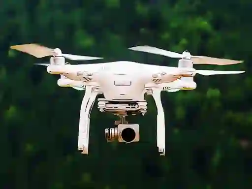 Spill Flying Drone Puzzle online