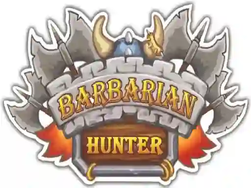 Spill Barbarian Hunter online