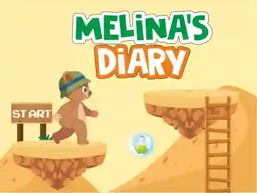 Spill Melinas Diary online