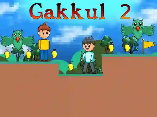 Spill Gakkul 2 online