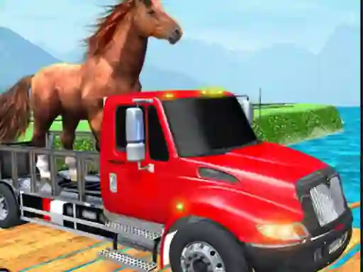Spill Animal Transport Truck online