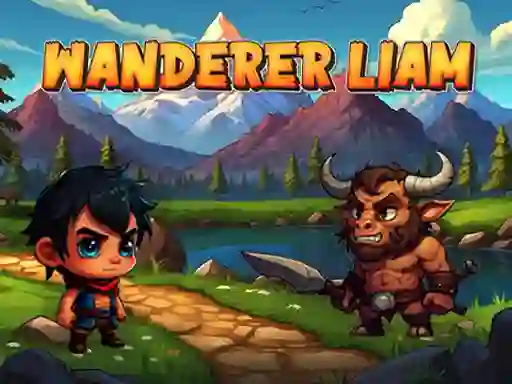 Spill Wanderer Liam online