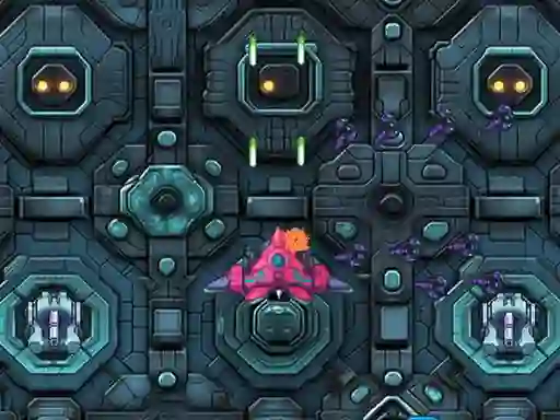 Spill Spaceship Destruction online
