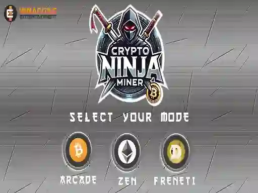 Spill Crypto Ninja Miner online