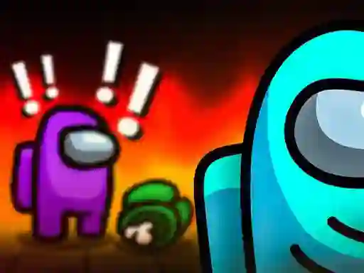 Spill Among Us Arcade online