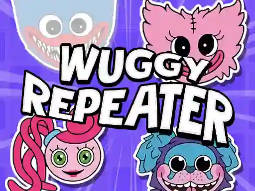Spill Wuggy Repeater online