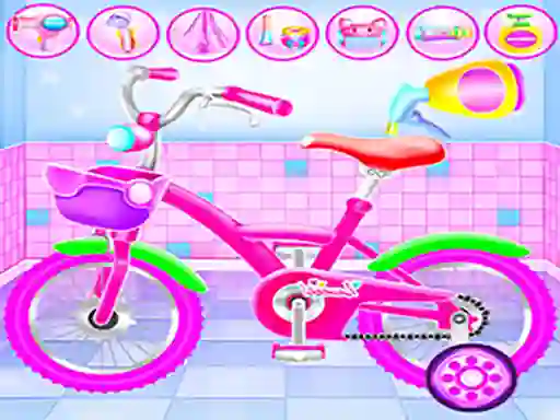 Spill Girl Bike Fix & Washing Salon online
