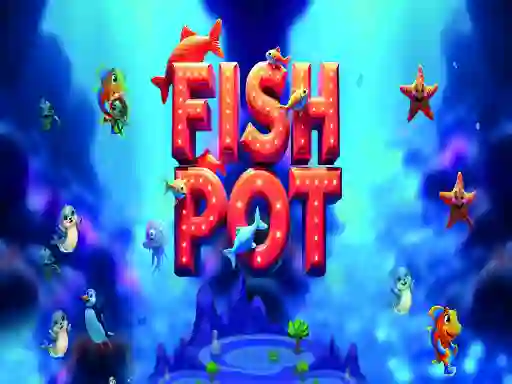 Spill Fish Pot online