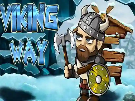 Spill Wiking Way online