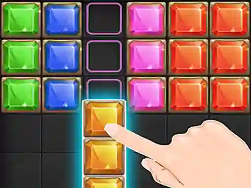 Spill Blocks Puzzle online