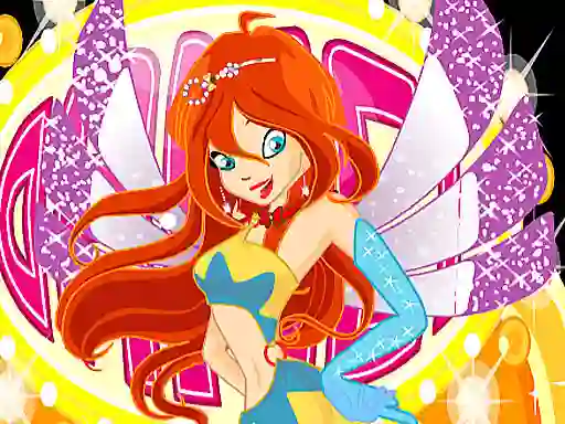Spill Winx Bloom Fashion Star online