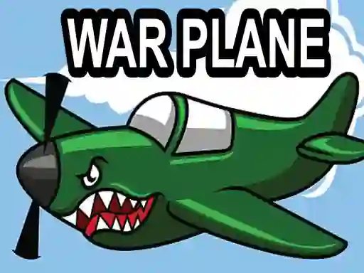 Spill War plane online