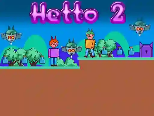 Spill Hetto 2 online