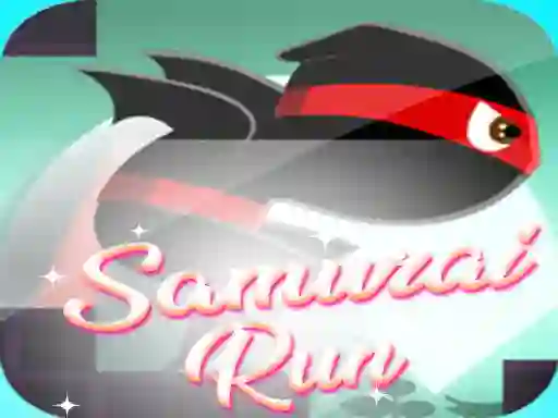 Spill Samurai Run online