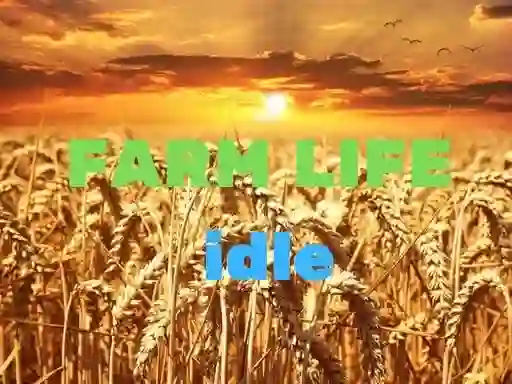 Spill Farm Life idle online