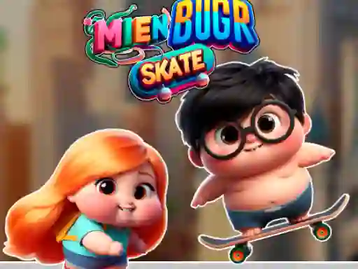 Spill Mien Bugr Skate online