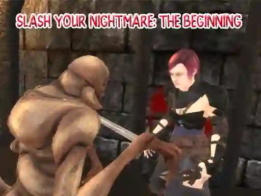 Spill Slash Your Nightmare: The Beginning online