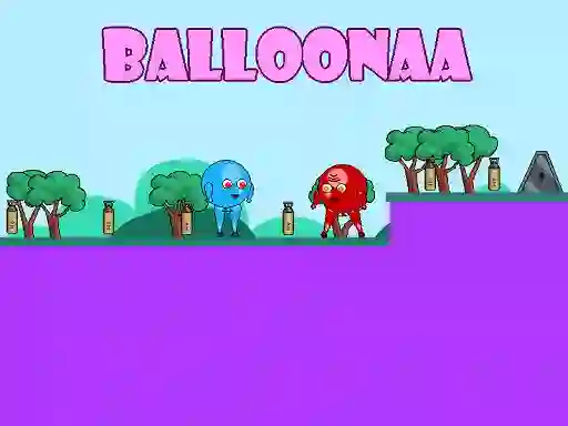 Spill Balloonaa online