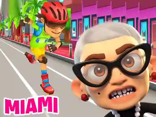 Spill Angry Gran Miami online