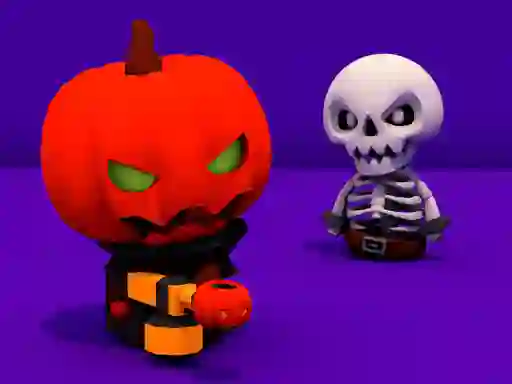 Spill Jack-O Gunner online