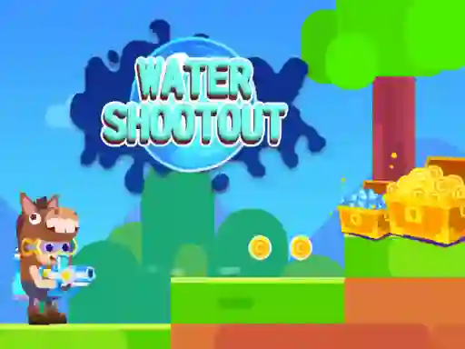 Spill Water shootout online