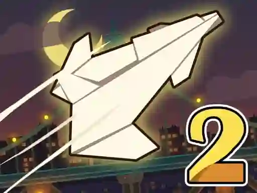 Spill Paper Flight 2 online