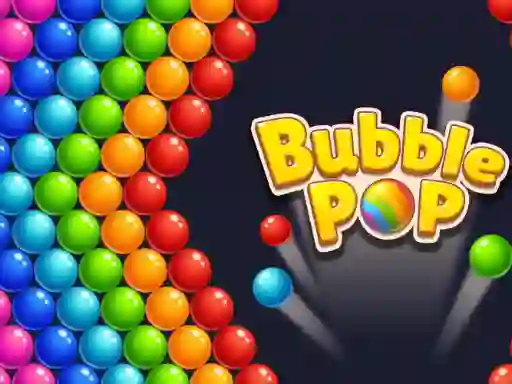 Spill  Bubble Pop Shooter online