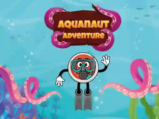 Spill Aquanaut Adventure online