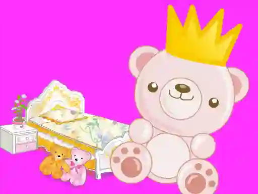 Spill Princess Cutesy Room Decoration online
