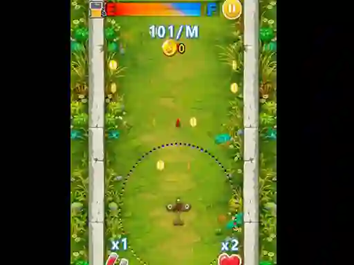 Spill Endless Mission online
