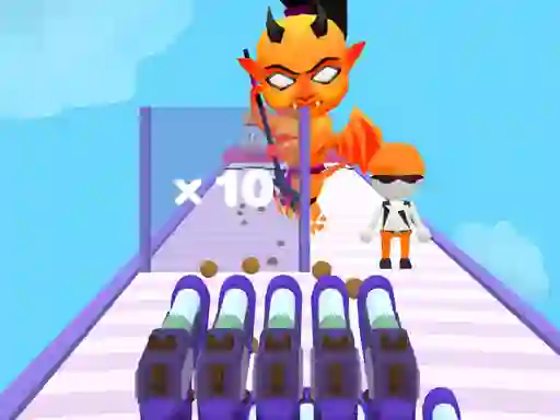 Spill Gun Fest online