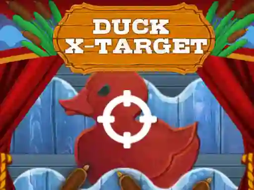 Spill Duck X-Target online