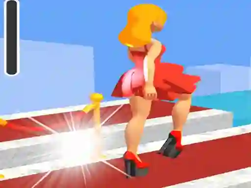 Spill Shoe Race online