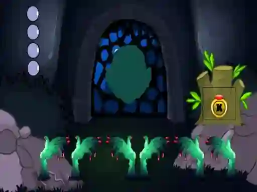 Spill Scary Forest Escape 3 online