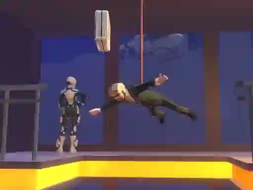 Spill Unblocked Mission ImPossible online