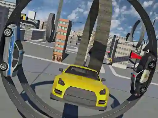 Spill Car City Stunts online