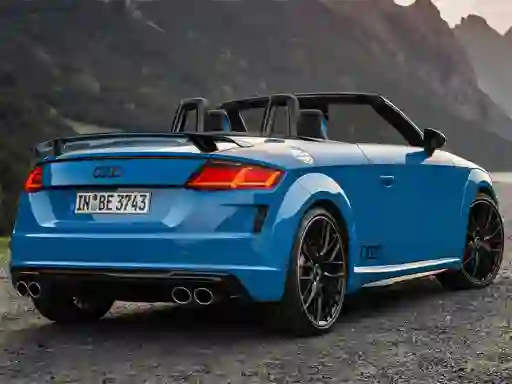 Spill Audi TTS Roadster Slide online