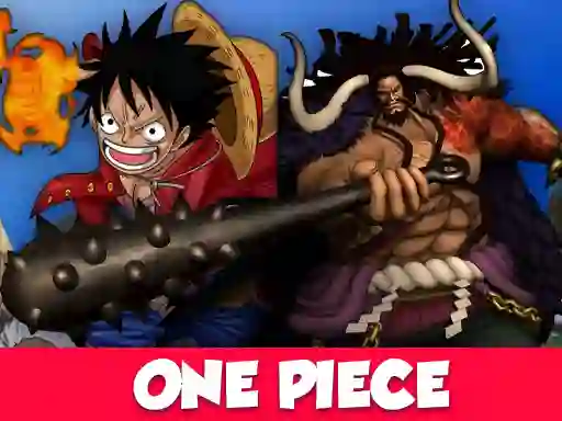 Spill One Piece online