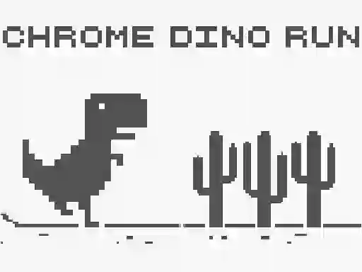 Spill Chrome Dino Run online