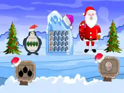 Spill Christmas Resort Escape online