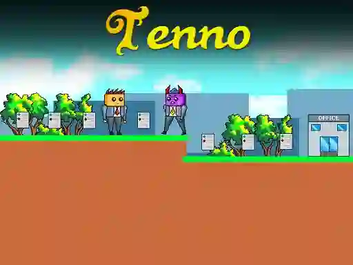 Spill Tenno online