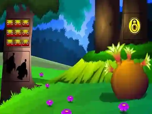 Spill Bushland Escape online
