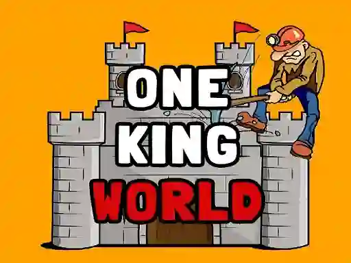 Spill One King World online