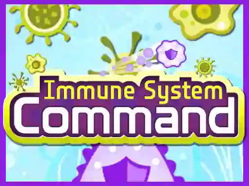Spill Immune system Command online