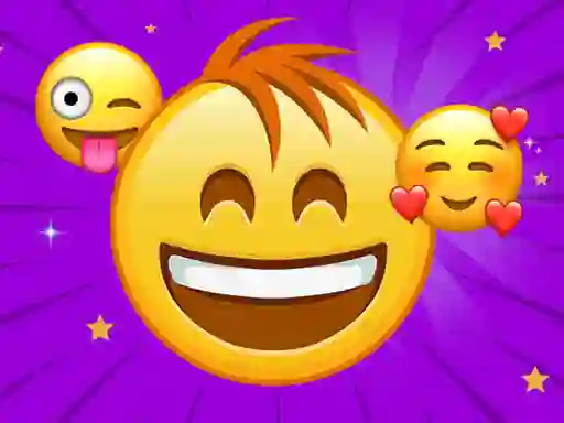 Spill Emoji Skill Puzzles online